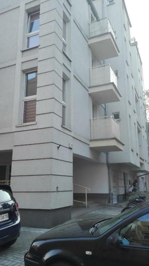 Amelia Apartment Świnoujście Exterior foto
