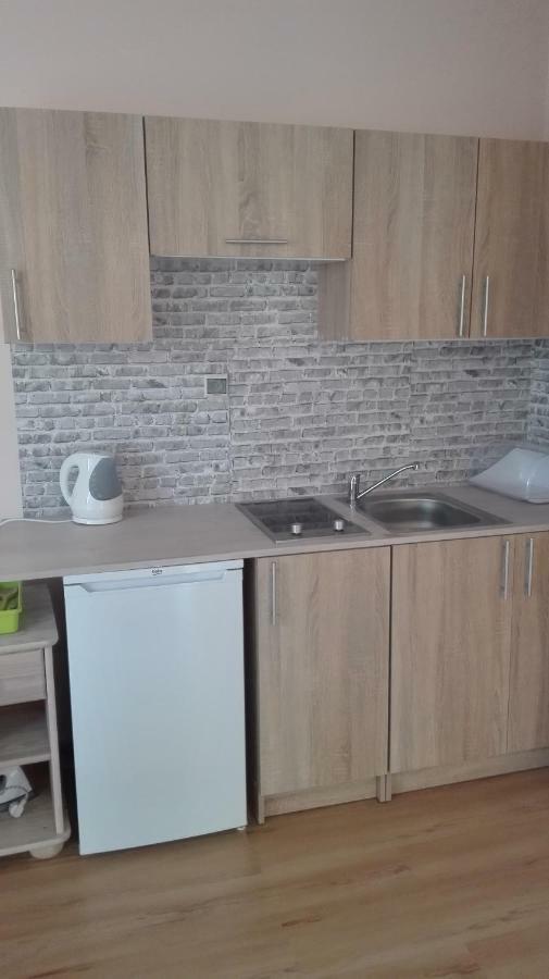 Amelia Apartment Świnoujście Exterior foto