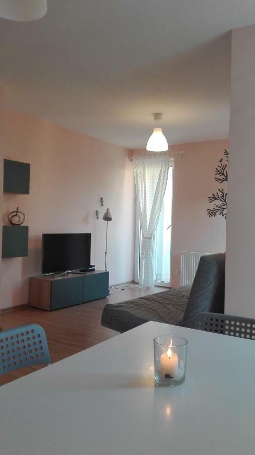 Amelia Apartment Świnoujście Exterior foto
